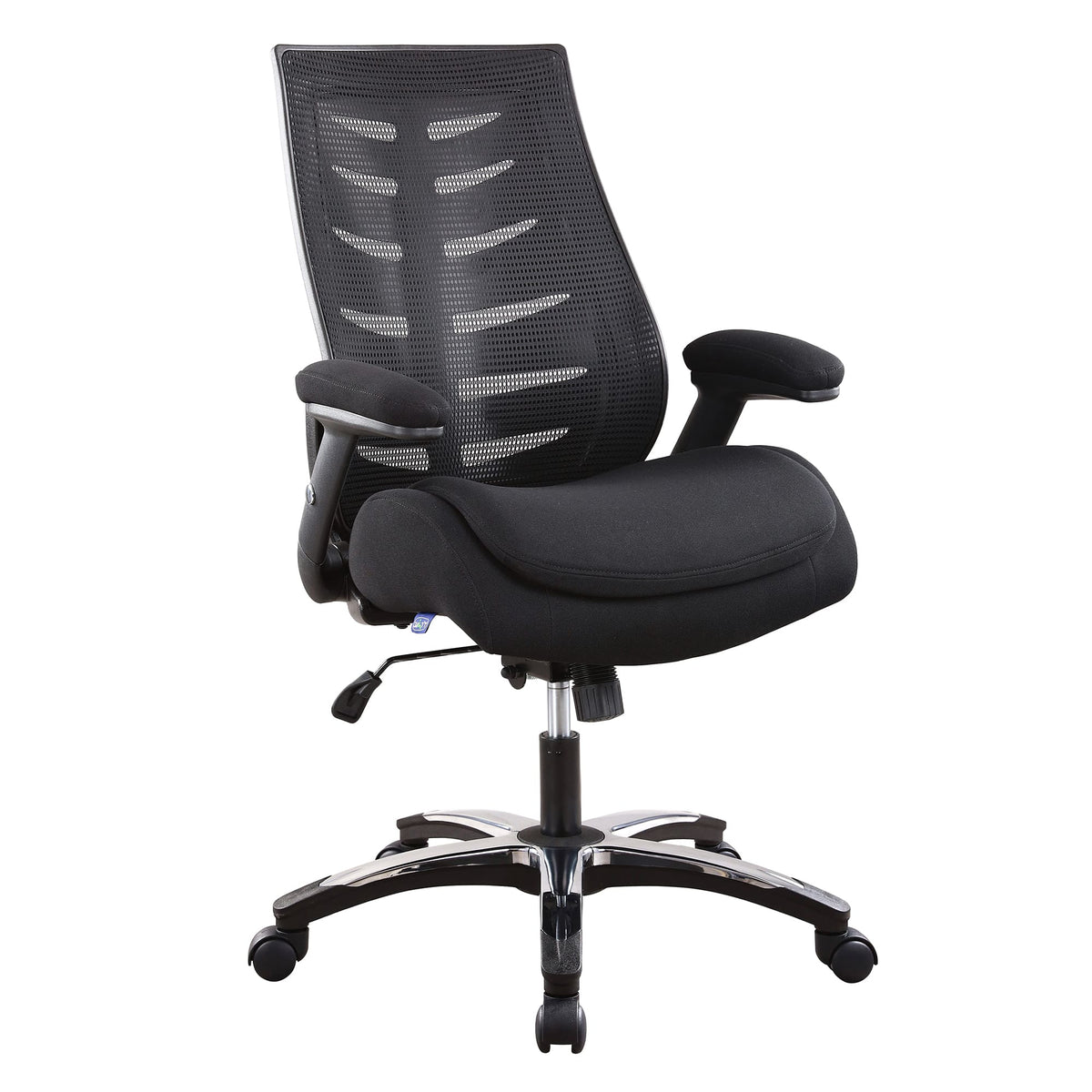 Celeste – Certified 24 Hour Usage Double Padded Mesh Chair