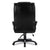 Titan – Oversized High Back Leather Effect Executive Chair with Integral Headrest