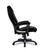 Titan – Oversized High Back Leather Effect Executive Chair with Integral Headrest