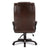 Titan – Oversized High Back Leather Effect Executive Chair with Integral Headrest