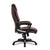 Titan – Oversized High Back Leather Effect Executive Chair with Integral Headrest