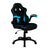 Predator – Executive Ergonomic Gaming Style Office Chair with Folding Arms, Integral Headrest and Lumbar Support