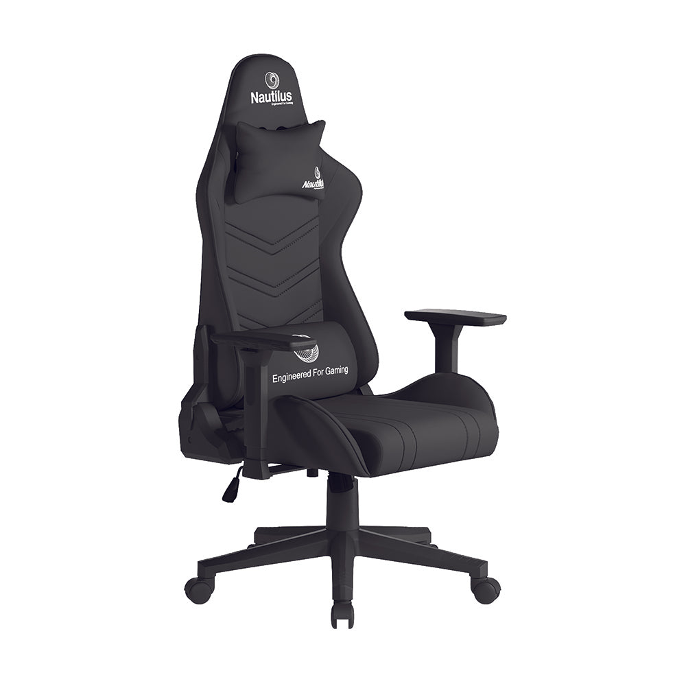 Apollo – Ergonomic Gaming Chair with 4D Multi-Dimensional Armrest &amp; 155° Tilt