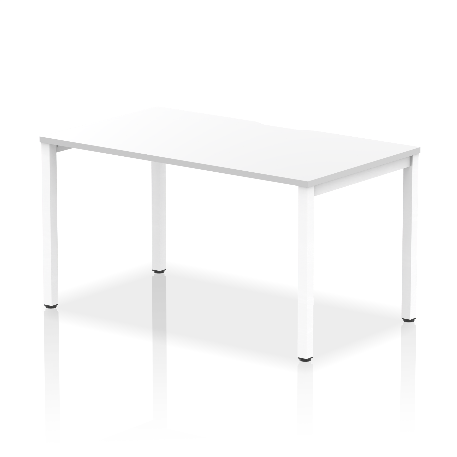 Evolve Plus Single Starter Bench Desk