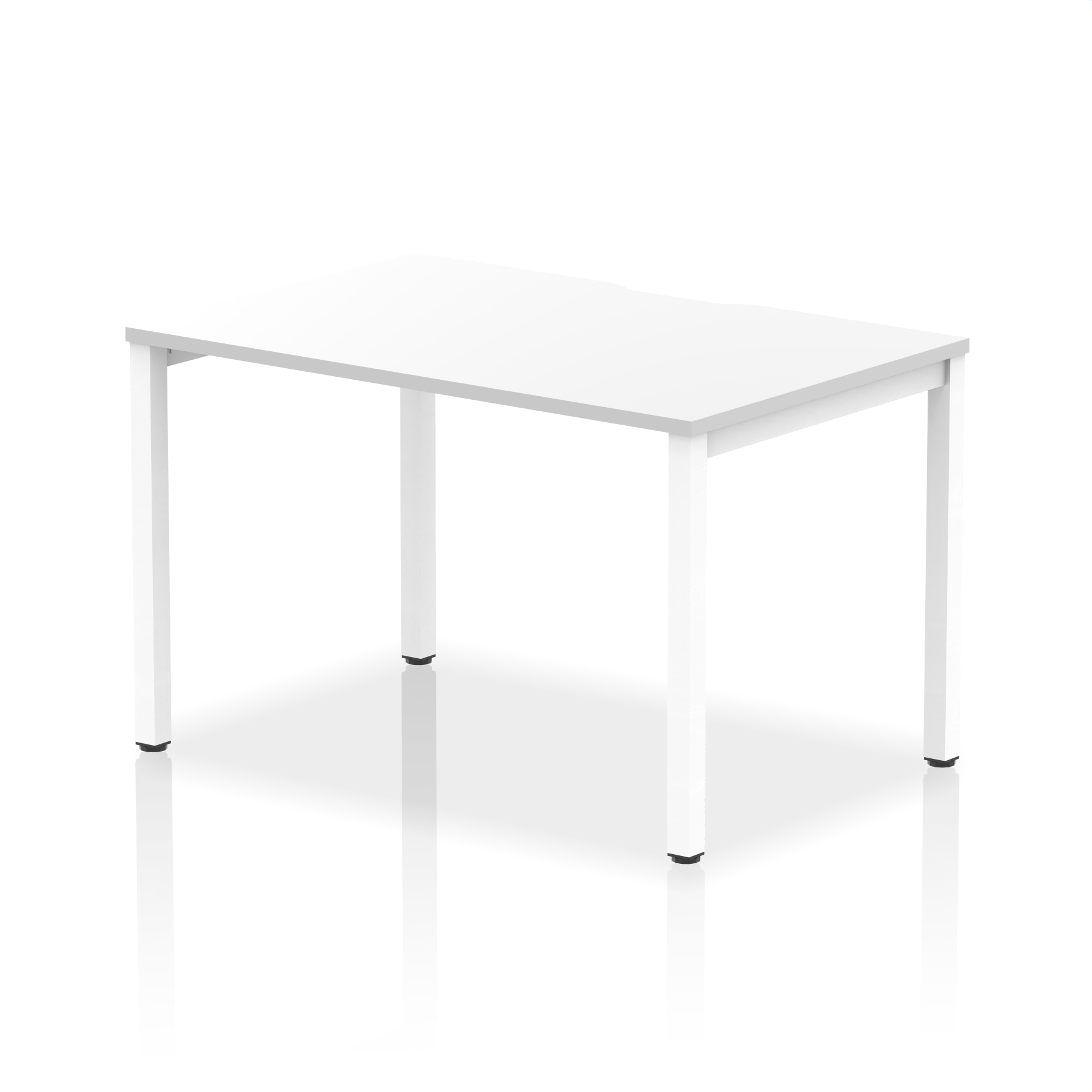 Evolve Plus Single Starter Bench Desk