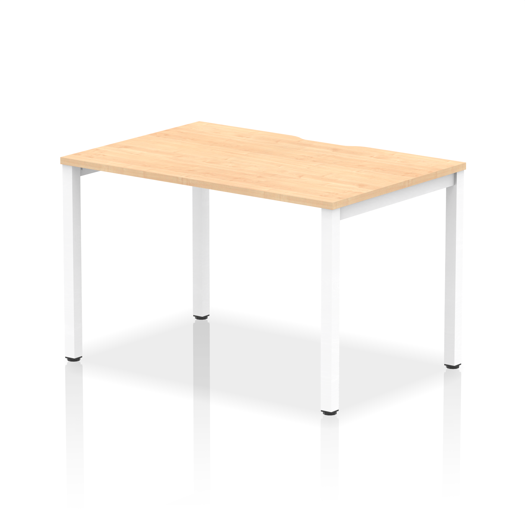 Evolve Plus Single Starter Bench Desk