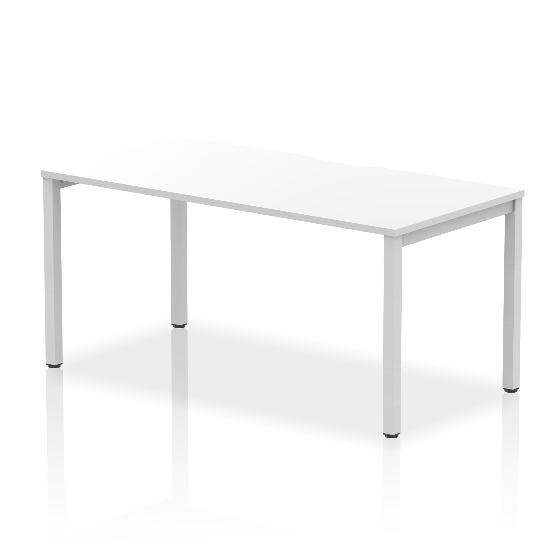 Evolve Plus Single Starter Bench Desk