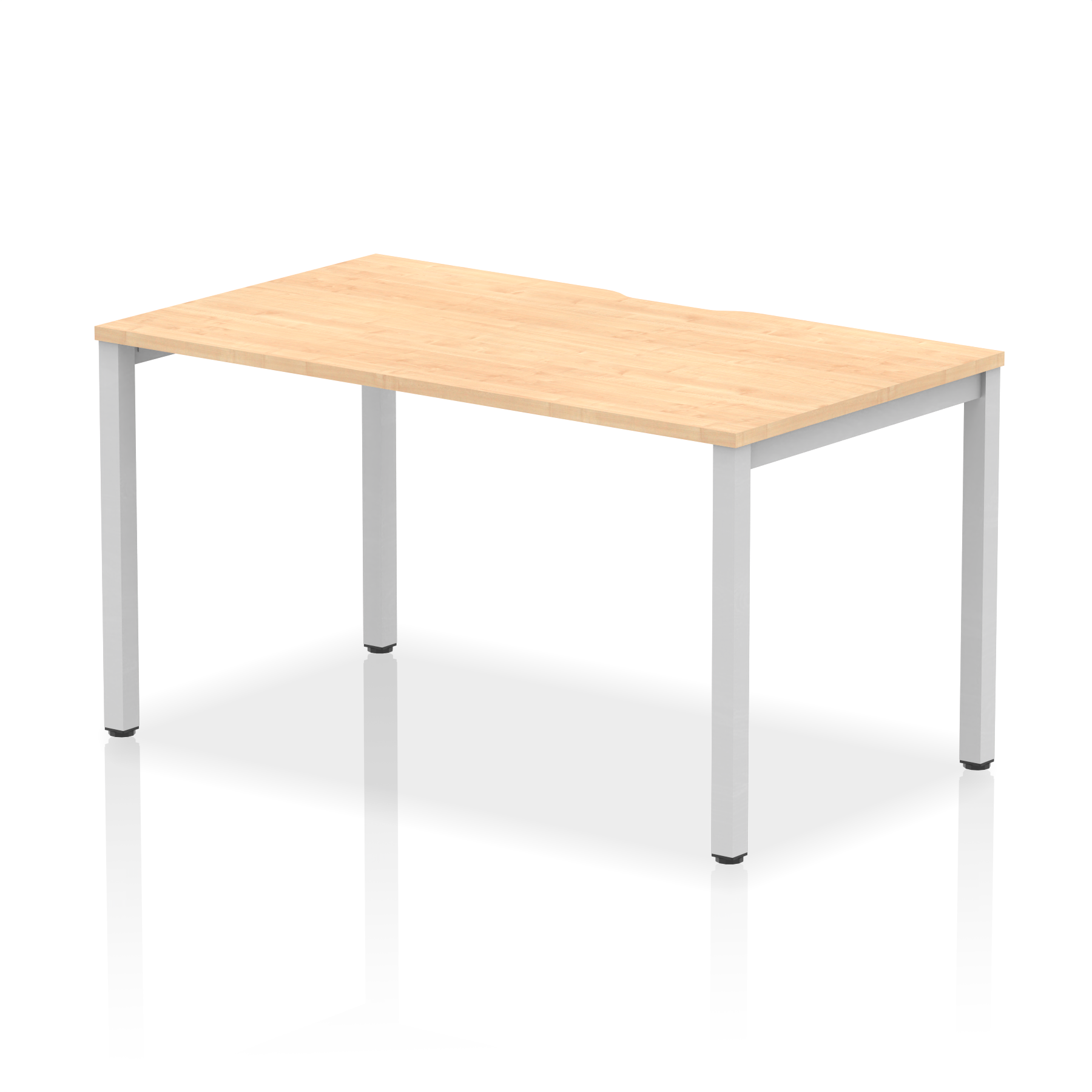 Evolve Plus Single Starter Bench Desk