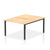 Evolve Plus B2B Bench Desk - 2 Person