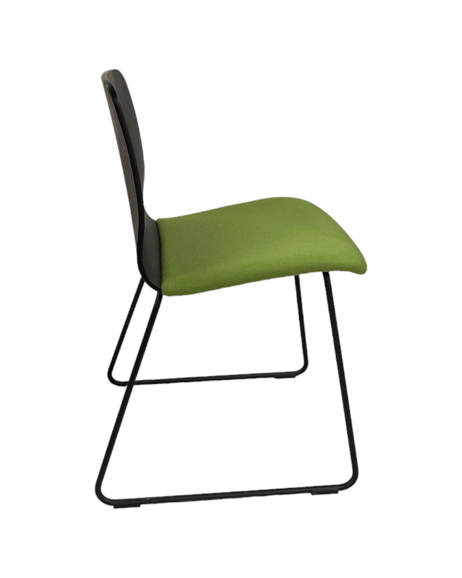 Blend Meeting Chair with Padded Seat