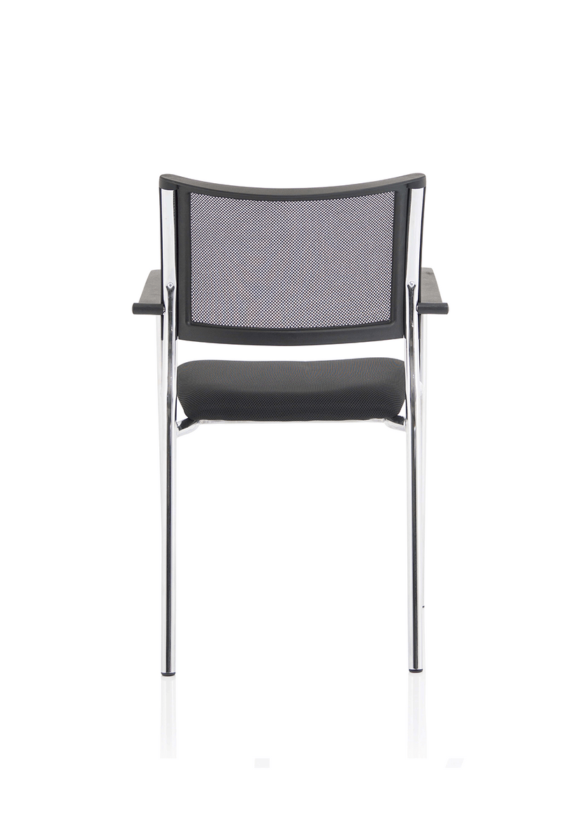 Brunswick Medium Back Stacking Visitor Office Chair