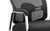 Portland Medium Mesh Back (Straight Leg) Visitor Chair with Arms