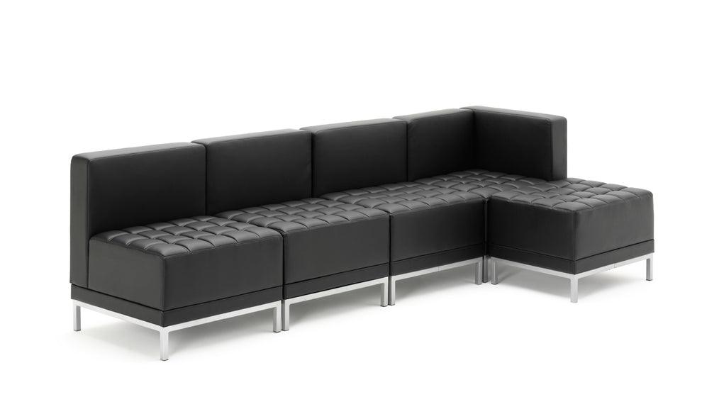 Infinity Modular Corner Unit Sofa Chair