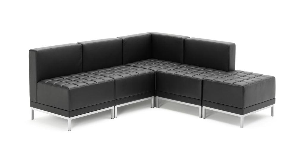 Infinity Modular Corner Unit Sofa Chair