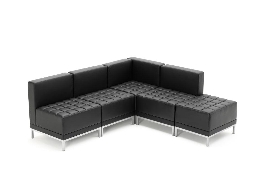 Infinity Modular Corner Unit Sofa Chair