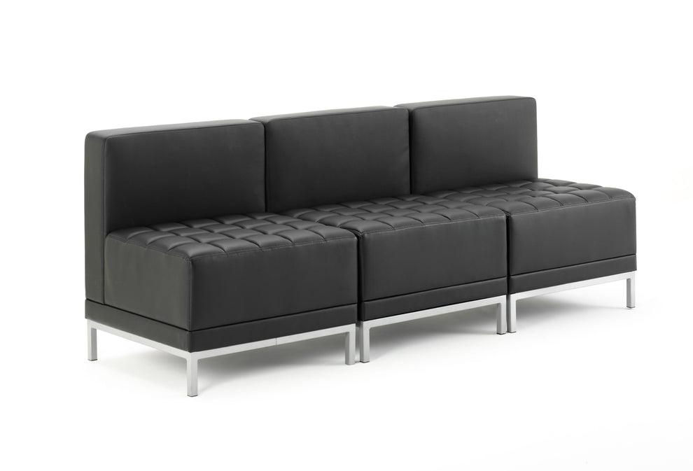 Infinity Modular Straight Back Sofa Chair