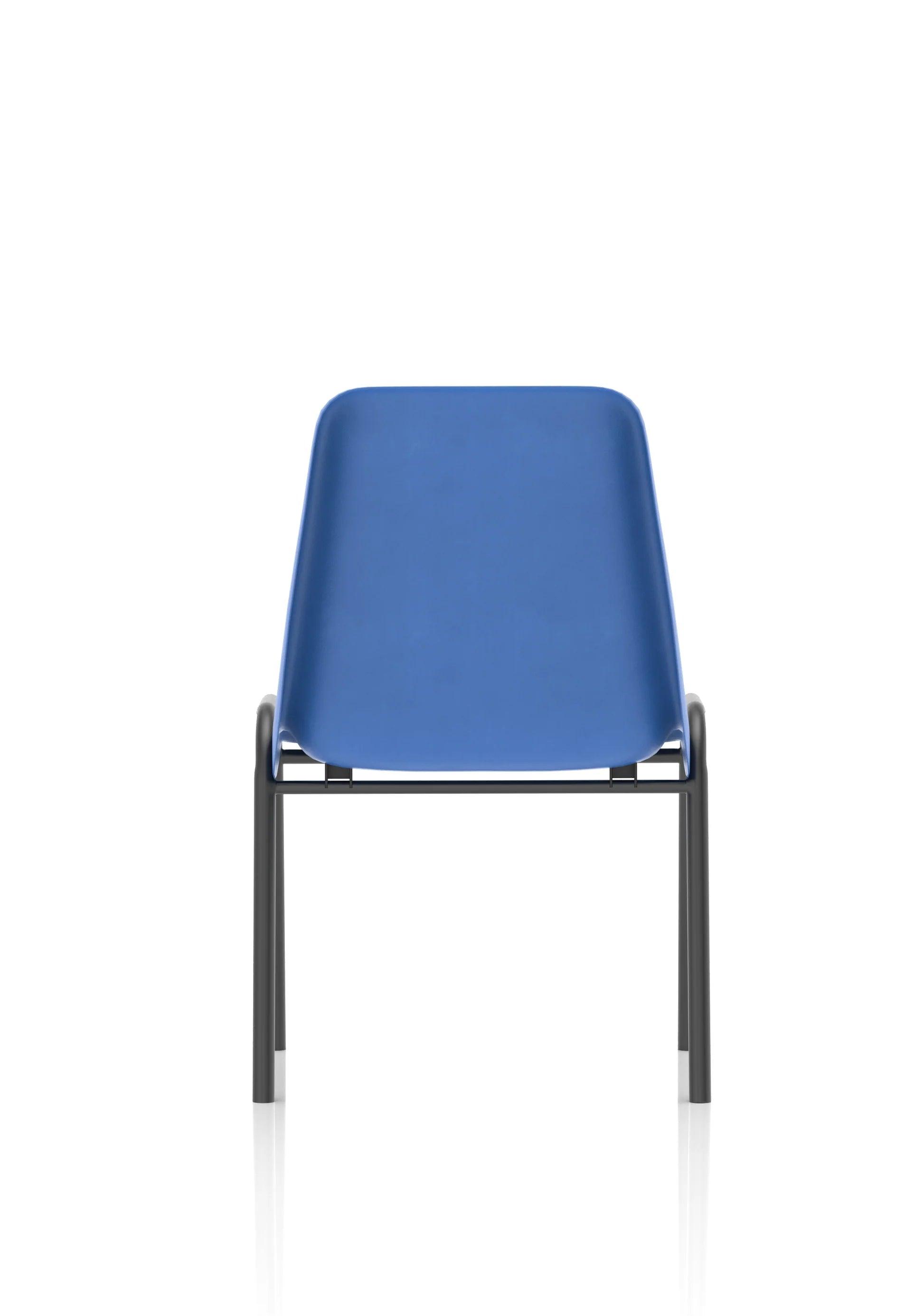 Polly Medium Back Stacking Polypropylene Visitor Chair