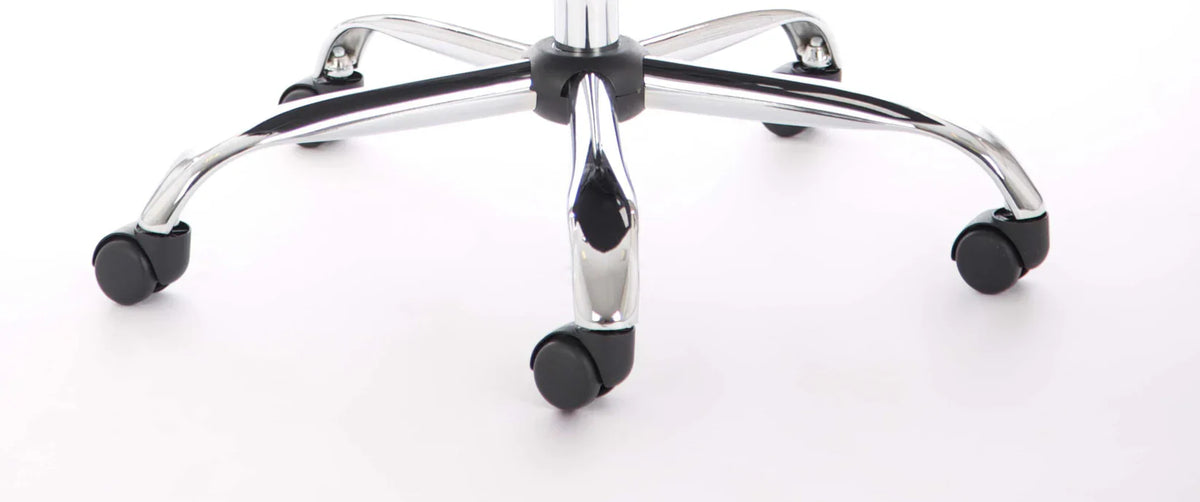 Advocate Medium Back Bonded Leather Executive Office Chair with Arms (testing)