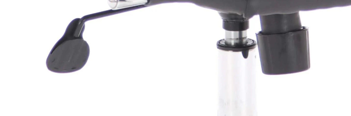 Advocate Medium Back Bonded Leather Executive Office Chair with Arms (testing)