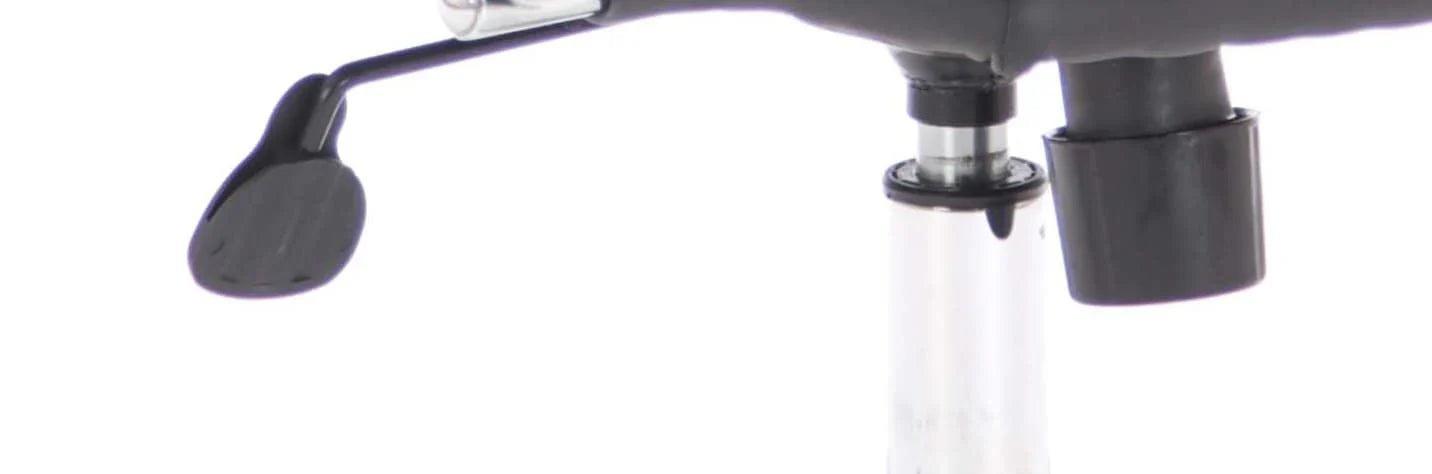 Advocate Medium Back Bonded Leather Executive Office Chair with Arms (testing)