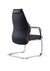 Mien High Back Leather Cantilever Visitor Office Chair