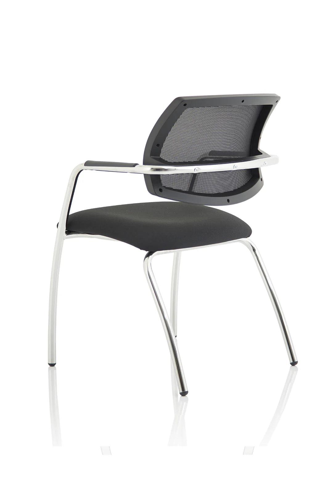 Swift Medium Back Visitor Chair (Straight Leg)