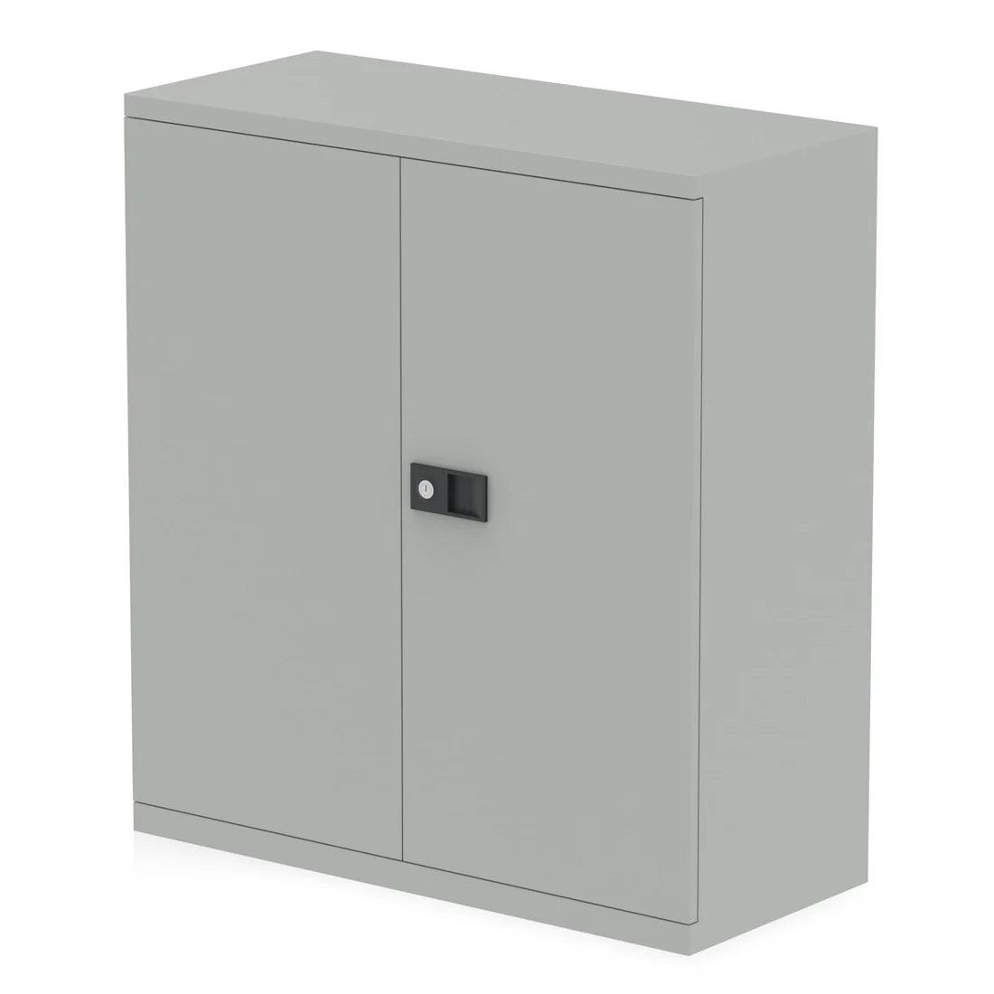 Qube by Bisley Stationery Cupboard (Available in 2 Sizes)