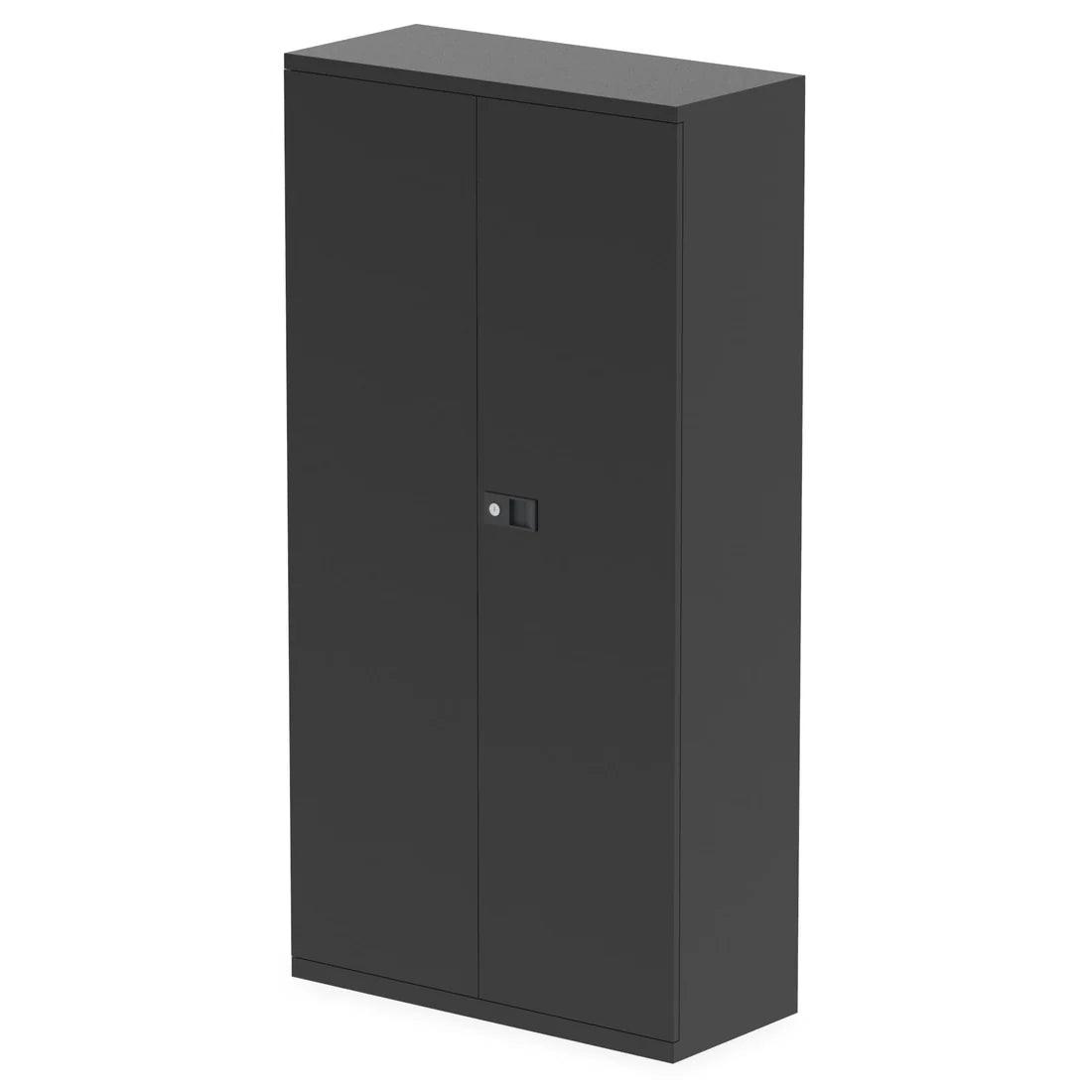 Qube by Bisley Stationery Cupboard (Available in 2 Sizes)