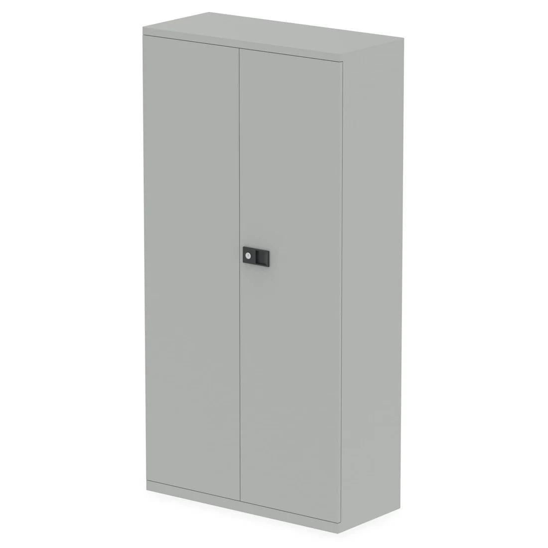 Qube by Bisley Stationery Cupboard (Available in 2 Sizes)