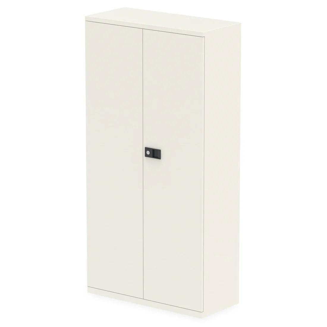 Qube by Bisley Stationery Cupboard (Available in 2 Sizes)