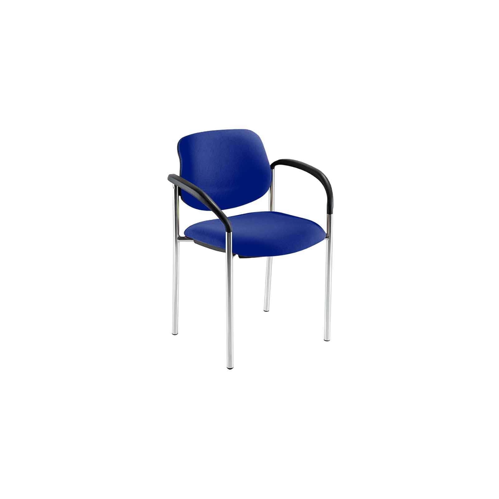 ELIN 4 Legged Meeting Chair with Arms