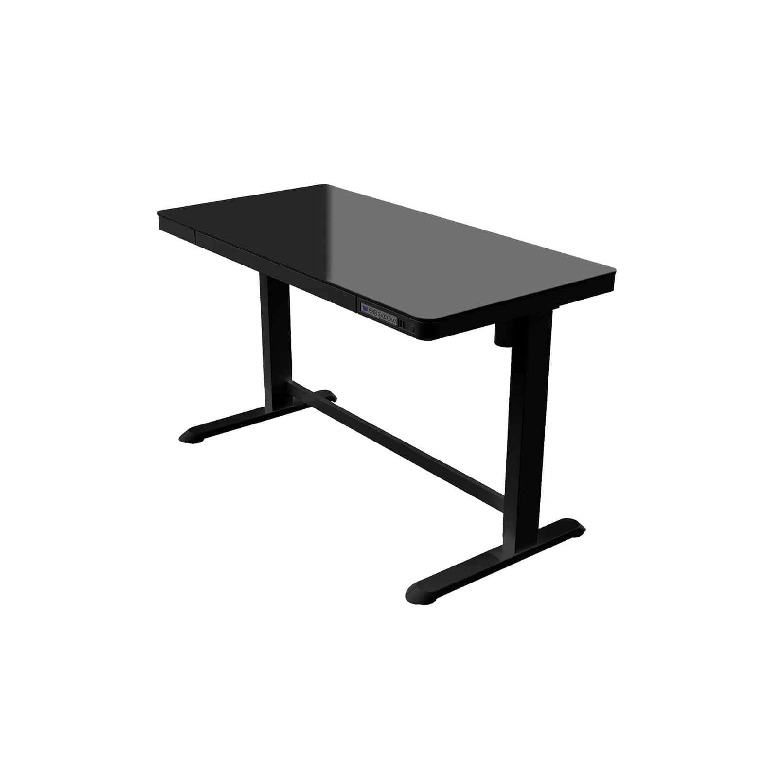 Electric height adjustable desk