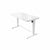 Electric height adjustable desk