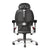 Ergo – Two Tone Ergonomic Luxury High Back Executive Mesh Chair with Chrome Base Certified for 24 Hour Use