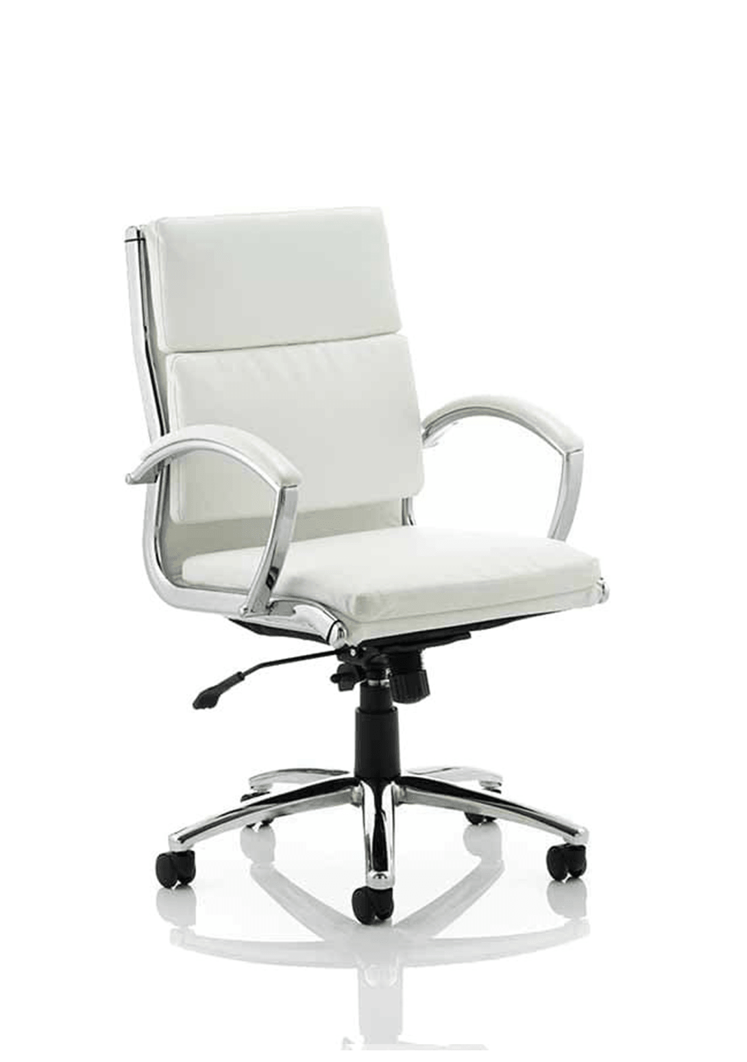 Classic Executive Office Chair with Arms