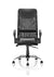 Vegas High Back Black Executive Office Chair with Arms