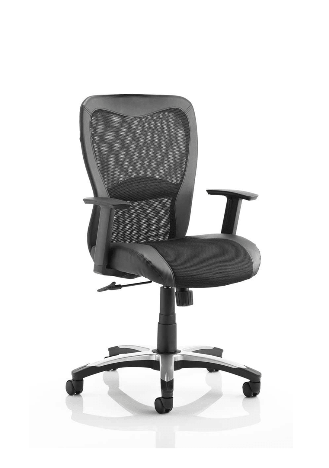 Victor II Mesh Back Executive Office Chair with Arms