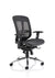 Mirage II Mesh Back Task Operator Office Chair with Height Adjustable Arms