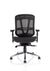 Mirage II Mesh Back Task Operator Office Chair with Height Adjustable Arms