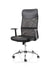 Vegalite High Mesh Back Black Executive Office Chair with Arms