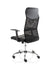 Vegalite High Mesh Back Black Executive Office Chair with Arms