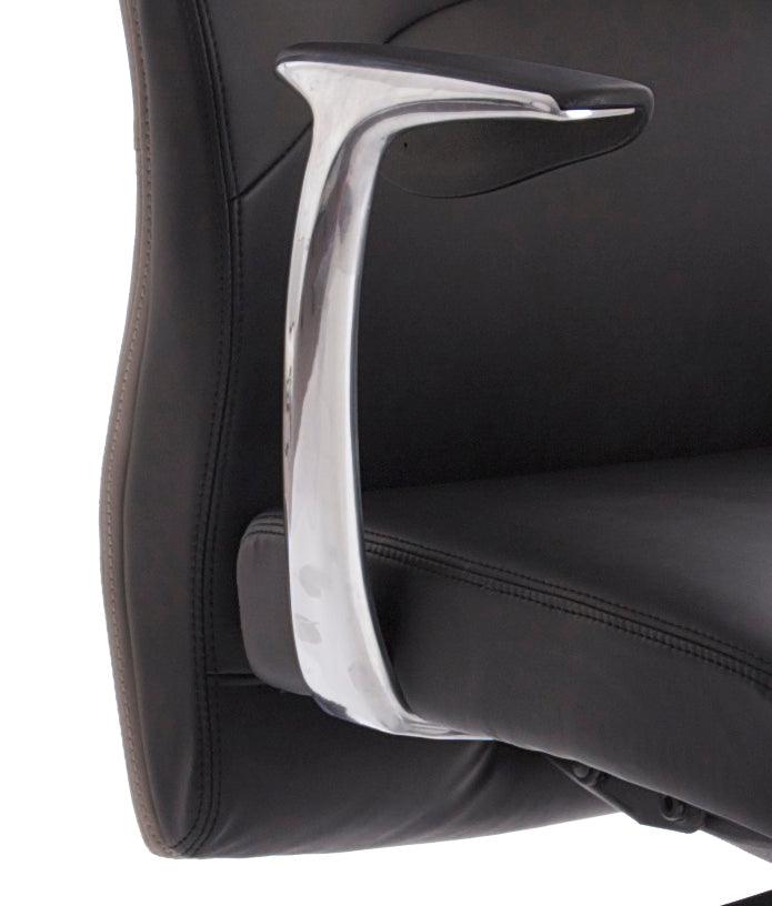 Mien High Back Leather Executive Office Chair