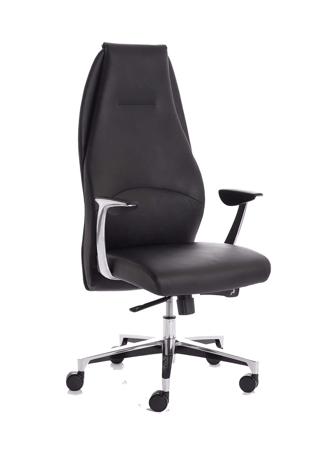 Mien High Back Leather Executive Office Chair