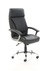 Penza High Back Executive Leather Office Chair with Arms