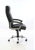 Penza High Back Executive Leather Office Chair with Arms