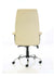 Penza High Back Executive Leather Office Chair with Arms