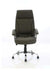 Penza High Back Executive Leather Office Chair with Arms