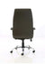 Penza High Back Executive Leather Office Chair with Arms