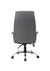 Penza High Back Executive Leather Office Chair with Arms