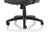 Winsor Medium Back Executive Black Leather Office Chair with Arms